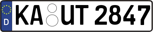 KA-UT2847