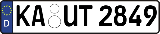 KA-UT2849