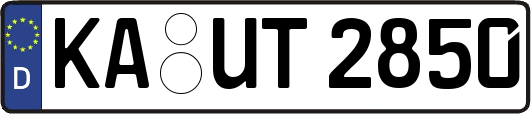 KA-UT2850