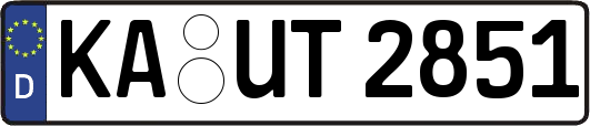 KA-UT2851