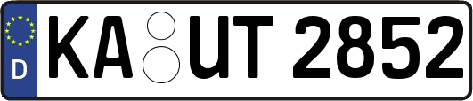 KA-UT2852