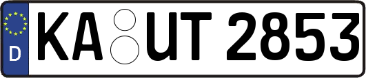 KA-UT2853