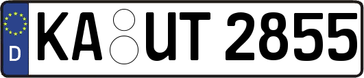 KA-UT2855