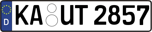 KA-UT2857