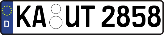 KA-UT2858