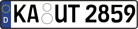 KA-UT2859