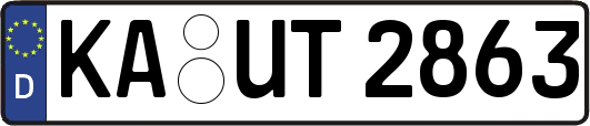 KA-UT2863