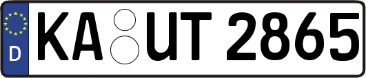 KA-UT2865