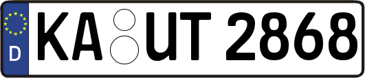 KA-UT2868