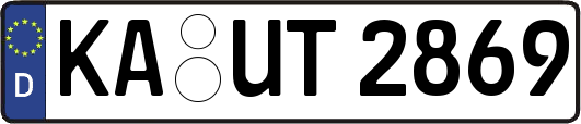 KA-UT2869