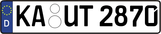 KA-UT2870