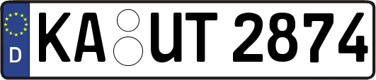 KA-UT2874