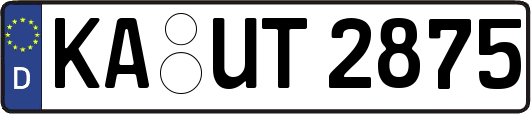 KA-UT2875