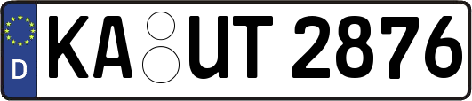 KA-UT2876