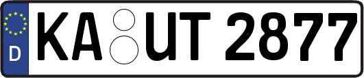 KA-UT2877