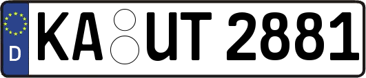 KA-UT2881