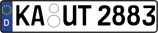KA-UT2883