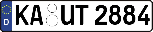 KA-UT2884