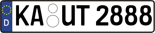 KA-UT2888
