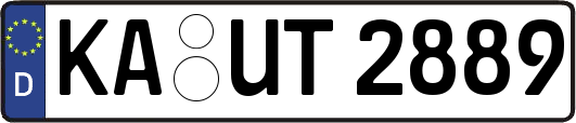 KA-UT2889