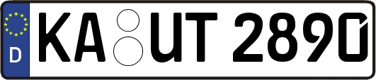 KA-UT2890