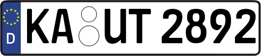 KA-UT2892