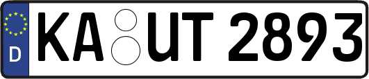 KA-UT2893