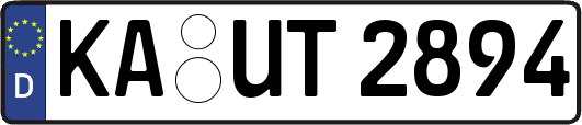 KA-UT2894