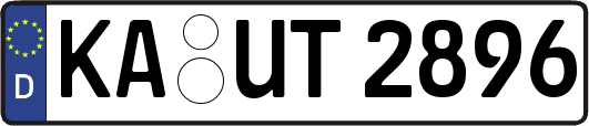 KA-UT2896