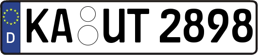 KA-UT2898