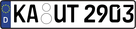 KA-UT2903