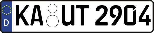 KA-UT2904