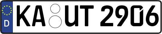 KA-UT2906