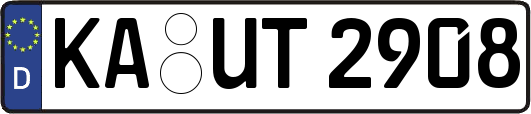 KA-UT2908