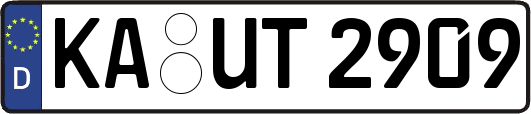 KA-UT2909