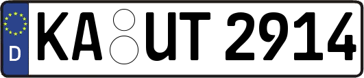 KA-UT2914