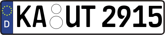 KA-UT2915