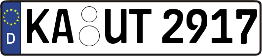 KA-UT2917