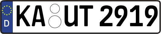 KA-UT2919