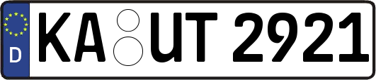 KA-UT2921
