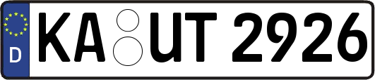 KA-UT2926