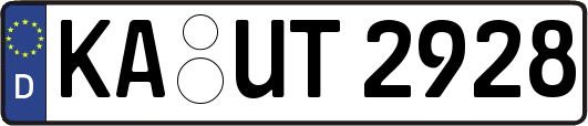 KA-UT2928