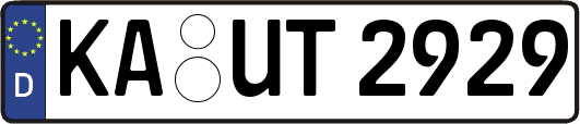 KA-UT2929