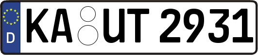 KA-UT2931