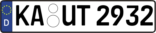 KA-UT2932