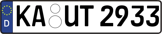 KA-UT2933