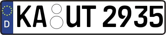 KA-UT2935