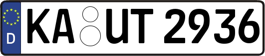 KA-UT2936