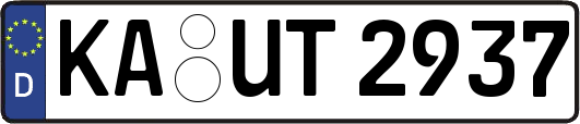 KA-UT2937