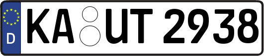 KA-UT2938